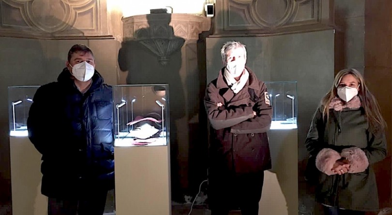 ''Fragile bellezza - arte e oreficeria contemporanea